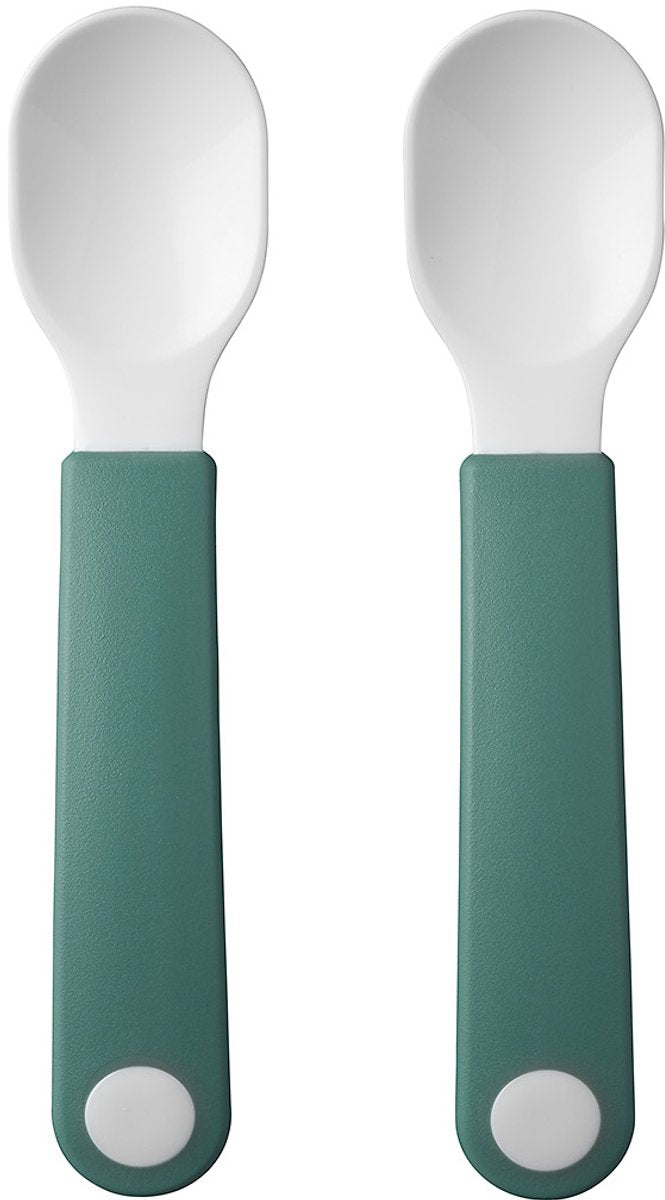 Mepal Übungslöffel-Set – Türkis
