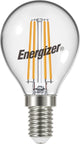 Energizer energieeffiziente Filament-LED-Kugellampe – E14 – 5 Watt – warmweißes Licht – dimmbar – 1 Stück