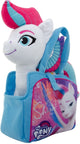 Mein kleines Pony Hasbro – Plüsch – Izzy mit Zaubertasche – 25 cm