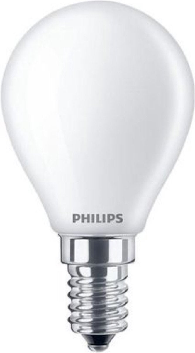 Philips LED Lamp Bullet E14 250 LM Matte