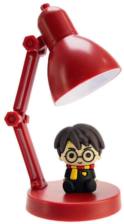Mad Monkey Harry Potter – schöne Mini-Lampe von + – 10 cm hoch – abnehmbare Figur – verstellbar