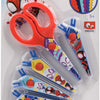 Canenco Spidey Scissors mit 5 Kartellmagazinen