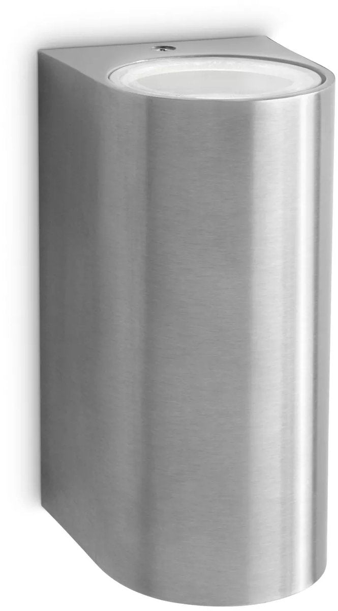 Philips LED Philips Nightingale Wandleuchte – Edelstahl