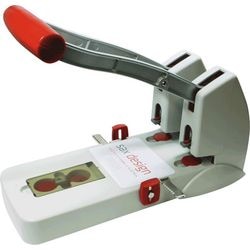 Perforator-Sax 908 grau, rot