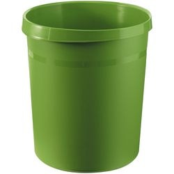 Abfallbehälter Han Grip grün 18 Liter