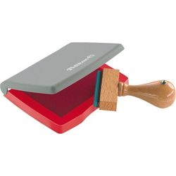 Stempelkissen Pelikan 337725 5x7cm rot