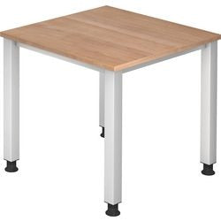 Bach Schreibtischhammer VQS08 N braun 800 mm x 685 mm