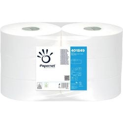 Toilettenpapier Papernet Maxi Jumbo 6 Stück