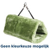 Happy Pet Bird Toys Cozzzy Hut assorti