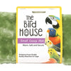 Happy Pet Bird Toys Cozzzy Hut assorti