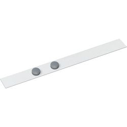 Maul Magnetleiste 6206202 weiß 5 x 50 cm