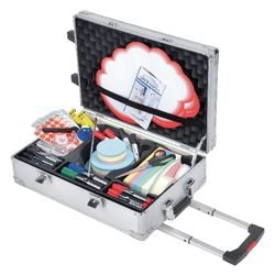 Abi Werkstattkoffer Reise Legamaster 7-225300 54x35x16cm Aluminium