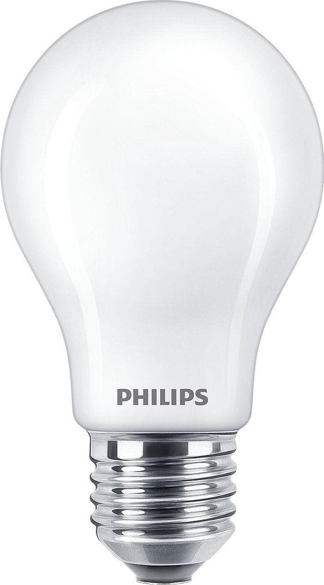 Philips LED Philips – LED-Glühbirne A60 – E27-Fassung – 5,9 W 806 lm – 922 sehr warmweiß | beste Farbwiedergabe - dimmbar - ersetzt 60W