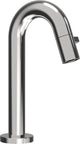 Toilettenarmatur im Hansa-Nove-Stil – fester Auslauf – 94 mm – Chrom – 50938101