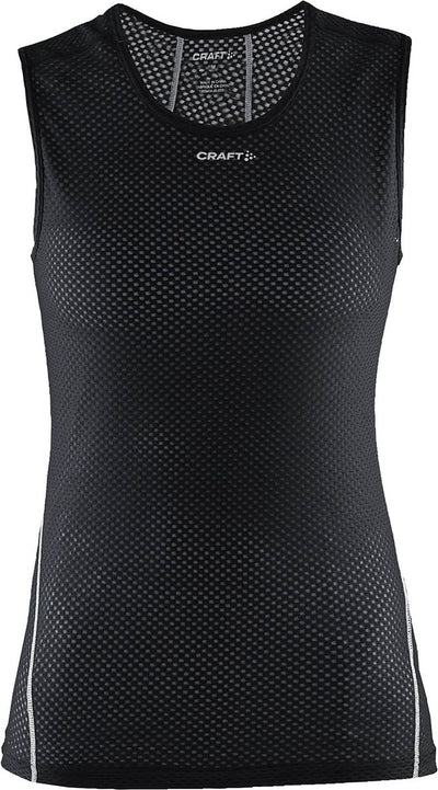 Craft Cool Mesh Superlight SL w Damen-Thermoshirt – Schwarz