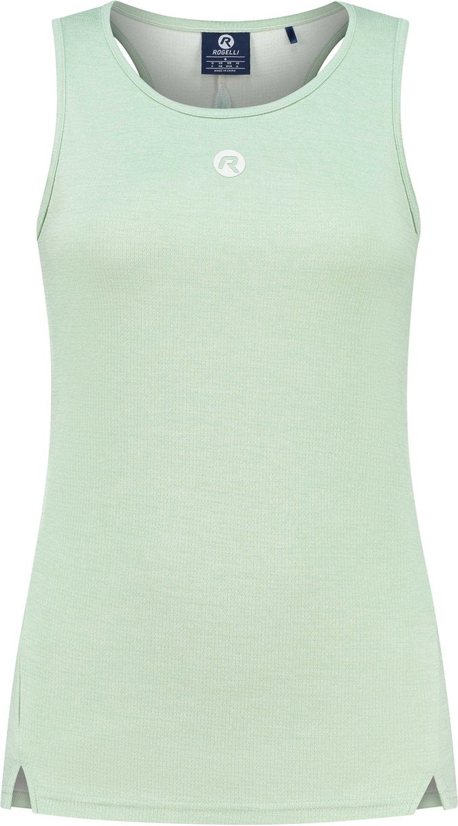Rogelli Aya Lauf-Singlet Damen – Mintgrün – L