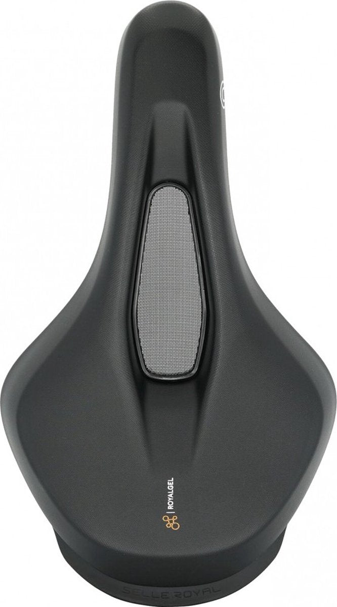 Selle Royal Zadel Selle auf Open Athletic | Unisex | Schwarz