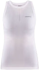 Craft Active Cool Intensity SL W Damen-Thermoshirt – Weiß