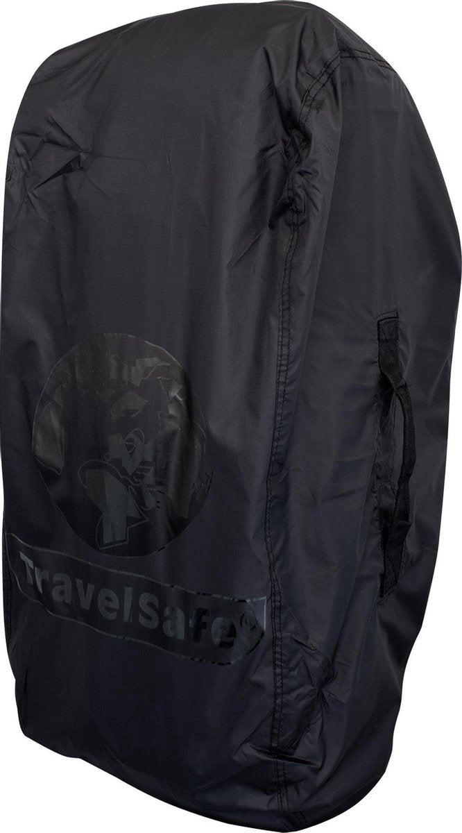 Travelsafe-Kombipack-Hülle – mittel – schwarz