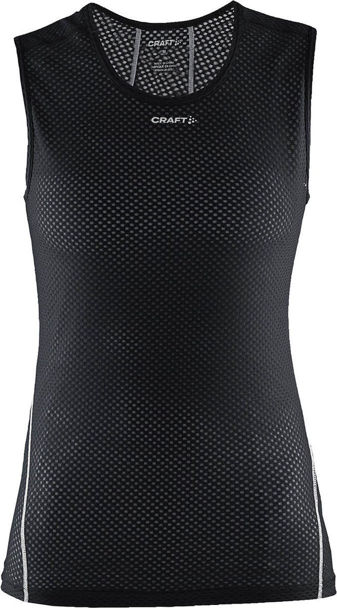Craft Cool Mesh Superlight SL w Damen-Thermoshirt – Schwarz