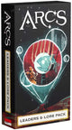 Leather Games Arcs: Leaders and Lore Pack-Erweiterung