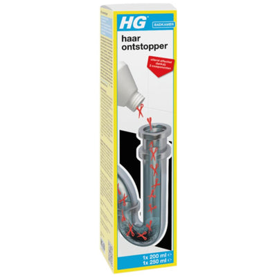 Hg Haarentblocker 450 ml