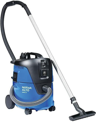 Nilfisk Nass-Trockensauger Aero 21-21 St. aus der Blue Line Staubsauger Aero 21-21