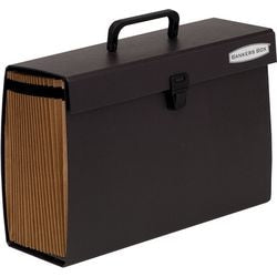 Sortierkoffer Fellowes 9352101 schwarz