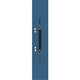 Schnellklebestreifen Elba lang 27450bl blau