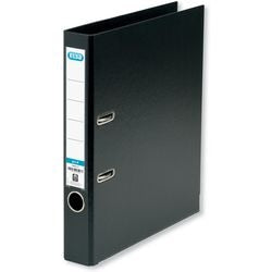 Ordner elba smart pro+ schwarz A4 2-Ring