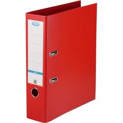 Ordner elba smart pro+ rot A4 2-Ring