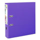Ordner exacompta lila A4 500 Blatt aus Karton Polypropylen
