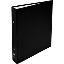 Ringbuch Exacompta 51071e A5 schwarz