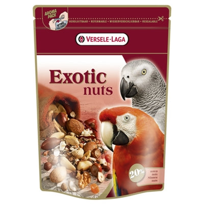Versele-Laga Exotic Nüsse Papagei