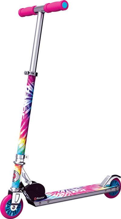 Step a Tie-Dye – rosa Rasiermesser (13073077)