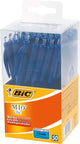 Bic Kugelschreiber M10 Clic Mittelblau