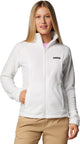 Columbia Benton Springs™ Outdoor-Pullover mit durchgehendem Reißverschluss für Damen – Meersalz