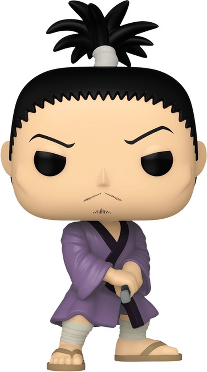 Funko Hunter x Hunter Nobunaga Vinylfigur 1568 Unisex Pop! - mehrfarbig - Standard