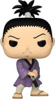 Funko Hunter x Hunter Nobunaga Vinylfigur 1568 Unisex Pop! - mehrfarbig - Standard