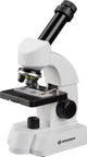Bresser Junior-Mikroskop - 40-640x - Experimentierset und Smartphone-Adapter - Durchlichtmikroskop