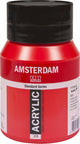 Acrylfarbentopf der Amsterdamer Standardserie 500 ml Pyrrolrot 315