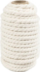 Creativ Company Macrametouw Off-White, 12m