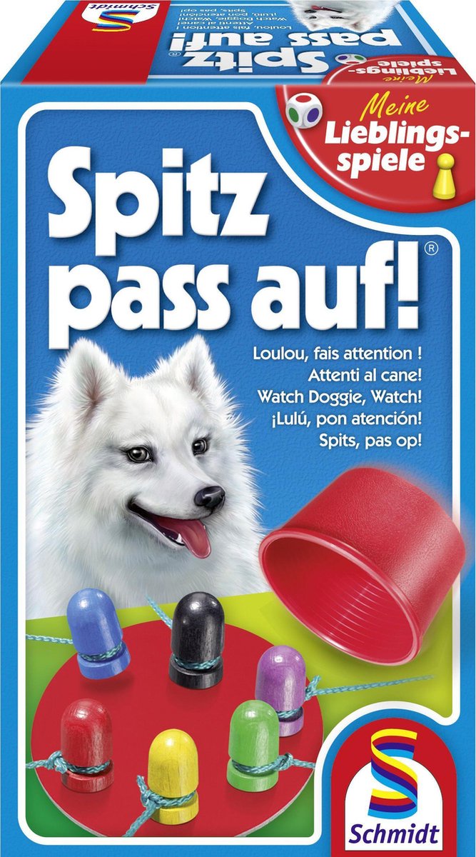 Schmidt sei vorsichtig, ein Kinderspiel