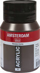 Acrylfarbtopf der Amsterdam Standard-Serie 500 ml von Dyck Brown 403