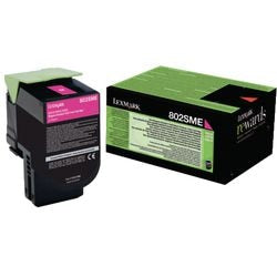 Lexmark 80c2sme Tonerkartusche