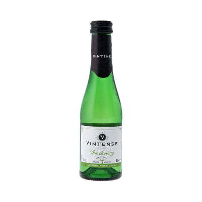 Vintense sortenreiner Chardonnay (12x20cl), alkoholfreier Wein