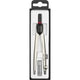 Kompass rotring s0676530 silber, schwarz