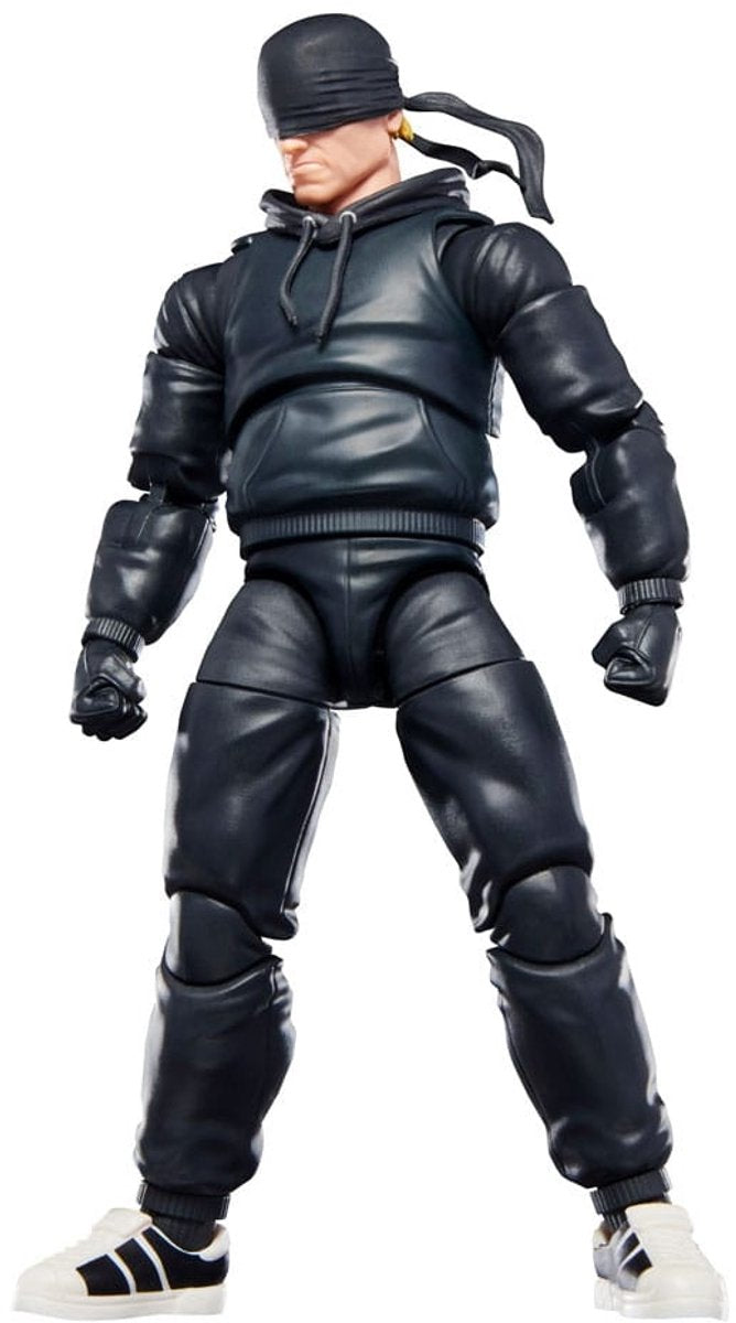 Hasbro Daredevil – Der Mann mit Angst Marvel Legends Actionfigur Daredevil 15 cm Actionfigur