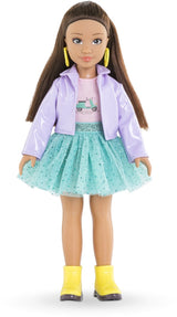 Corolle Girls - Fashionman Luna Milan Fashion Week Set - afbeelding 1