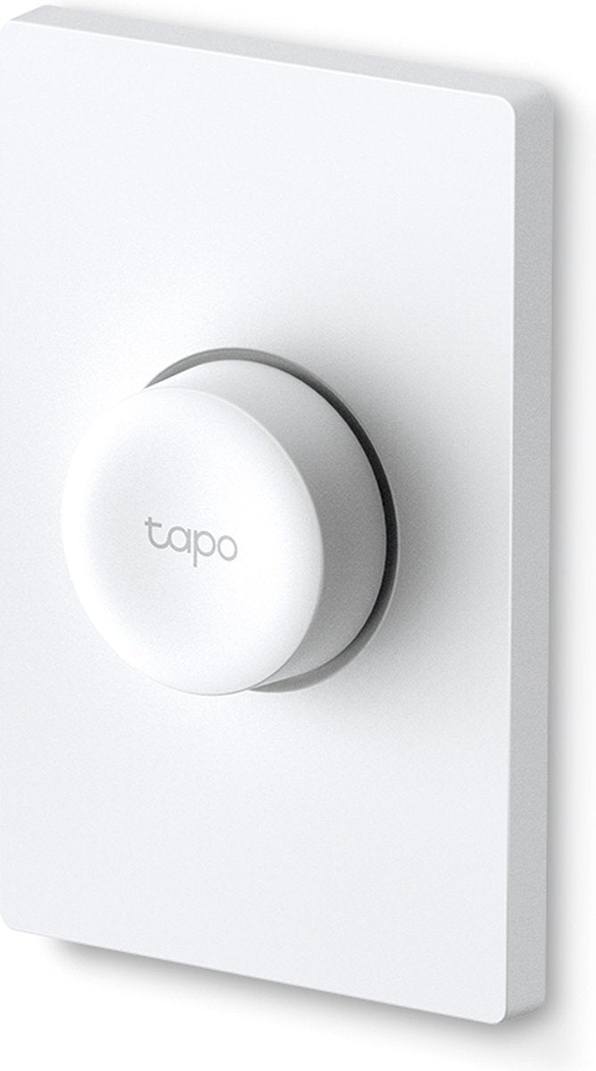 Tp-Link Tapo S200D Smart Dimmer – Schalter für Smart Lampen – Smart Dimmer